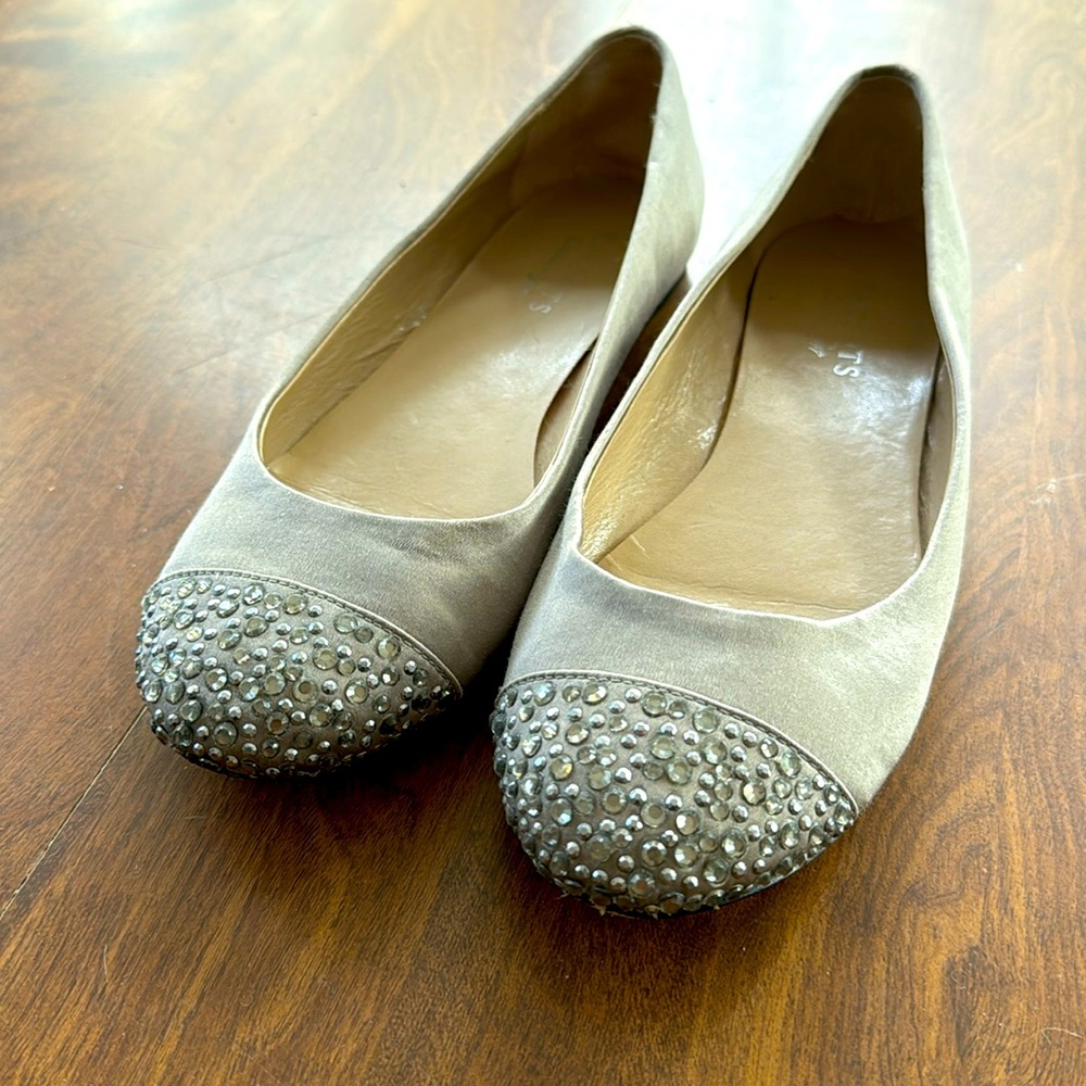 Talbots flats